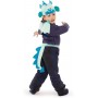 Costume Drago Trudi Set Accessori per Bambino 3-5 Anni 19262