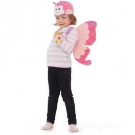 Costume Farfalla Trudi Set Accessori per Bambina 3-5 Anni 19265