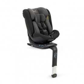 Inglesina Copernico 360 Vulcan Black Seggiolino Auto I-Size Isofix 40-145 cm AV91P0VLB