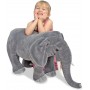 Peluche Elefante Gigante Melissa & Doug 70x52 cm 12185