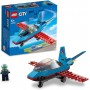 Lego City 60323 Aereo Acrobatico 5 Anni+
