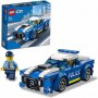 Lego City 60312 Auto della Polizia 5 Anni+