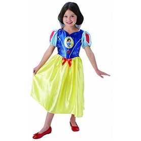 Costume Biancaneve Disney 5-6 anni Originale Disney Princess 620642 Rubie's