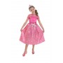 Costume Barbie Principessa 4 anni con Glitter 13730