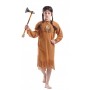 Costume Indiana Bambina 8 Anni DG