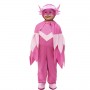 Costume Gufetta 5 anni Rosa