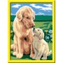 Ravensburger Creart Retriever sul Prato Gioco Creativo 200481 9a+