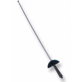 Spada Zorro Giocattolo Fioretto 60cm Carnevale