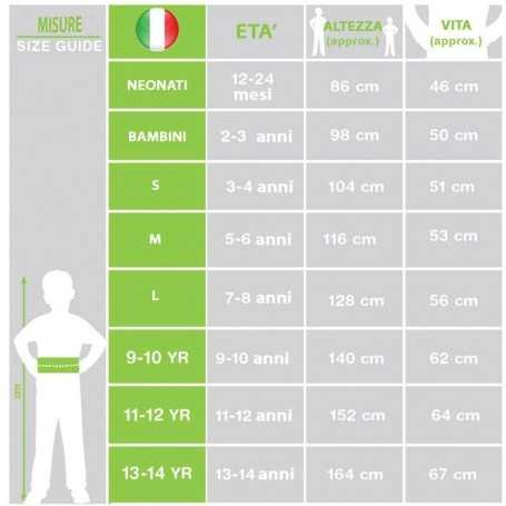 Costume Pinocchio Per Bambini - Taglie 13/36 Mesi, Completo Di Casacca, Cappello E Copriscarpe - Foto 2