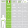Costume Indiana Bambina 7 Anni 02606 Widmann (Ascia non inclusa)