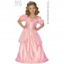Costume Principessa Rosa 5 anni 116 cm 4386L Widmann (Gioielli NON inclusi)