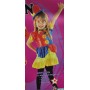 Costume Clown Bambina 8 Anni 90055