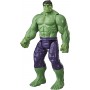 Hulk Personaggio 30 cm Marvel Avengers 4 anni+ Hasbro E7475 