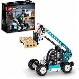 Lego Technic 42133 Sollevatore Telescopico 7 anni+