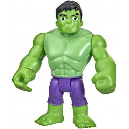 Hulk Personaggio 10 cm Marvel Avengers Hasbro F3996 3 anni+