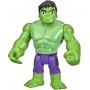 Hulk Personaggio 10 cm Marvel Avengers Hasbro F3996 3 anni+
