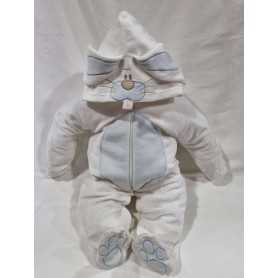 Costume Adulto coniglio peluche M - Carnevale - Widmann - Giocattoli