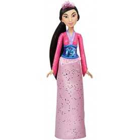 Mulan Bambola Disney Princess Royal Shimmer 30 cm F0905 Hasbro 3 anni+