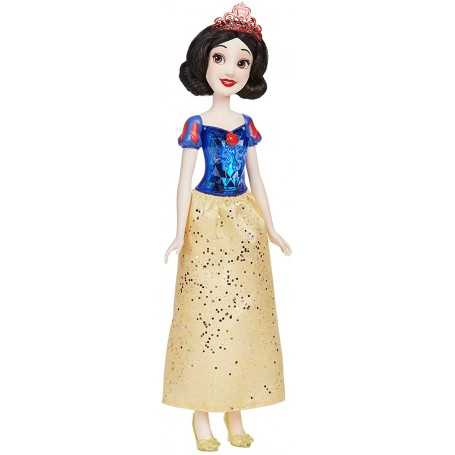 Biancaneve Bambola Disney Princess Royal Shimmer 30 cm F0900 Hasbro 3 anni+