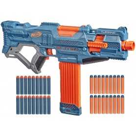 Nerf Elite 2.0 Turbine CS-18 Motorizzato con 36 Dardi E9481 Hasbro 8 anni+