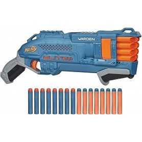 Nerf Elite 2.0 Warden DB-8 con 16 Dardi E9959EU4 Hasbro 8 anni+