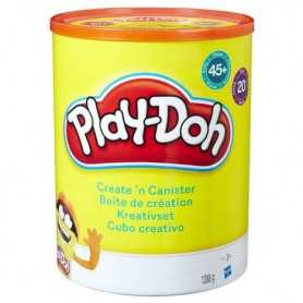 Play-Doh Cubo Creativo con Oltre 45 Pezzi B8843 Hasbro 3 Anni+
