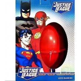 Uovo di Pasqua Batman Superman Flash Justice League 26680 Ciao