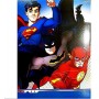 Uovo di Pasqua Batman Superman Flash Justice League 26680 Ciao