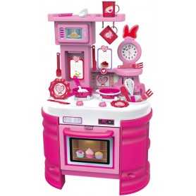 Cucina Giocattolo Amore Mio con Accessori 71056 Grandi Giochi 3 Anni+