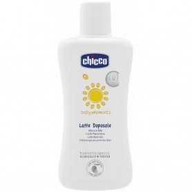 Chicco Doposole Latte Crema 200ml Baby Moments 0 Mesi+