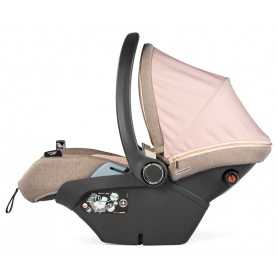 Peg Perego Primo Viaggio Lounge Mon Amour 2025 Seggiolino Auto i-Size 40-87cm