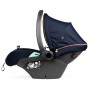 Peg Perego Primo Viaggio Lounge Blue Shine 2025 Seggiolino Auto i-Size 0-87cm 0-13kg