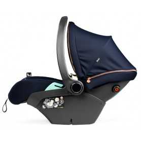 Peg Perego Primo Viaggio Lounge Blue Shine 2025 Seggiolino Auto i-Size 0-87cm 0-13kg