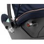 Peg Perego Primo Viaggio Lounge Blue Shine 2025 Seggiolino Auto i-Size 0-87cm 0-13kg