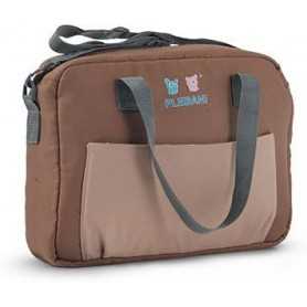 Borsa Passeggino Universale Beige 18 Mama Bag 213 Plebani