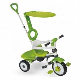 Triciclo Bambini 1 Anno Verde 24 Pegaso 061 Plebani