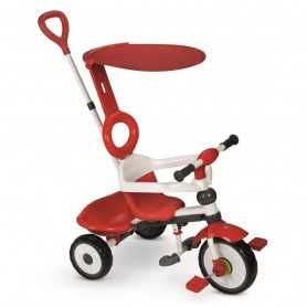 Triciclo Bambini 1 Anno Rosso 22 Pegaso 061 Plebani