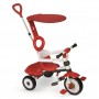 Triciclo Bambini 1 Anno Rosso 22 Pegaso 061 Plebani