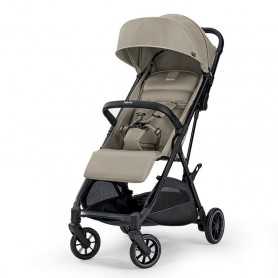 Inglesina Now Shot Beige 2025 Passeggino Chiusura Automatica