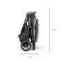 Inglesina Now Shot Beige 2025 Passeggino Chiusura Automatica