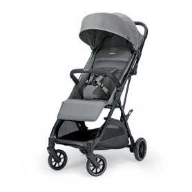 Inglesina Now Snap Grey 2024 Passeggino Chiusura Automatica