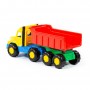 Camion Bambini 1 Anno con Rimorchio in Plastica 4208 Polesie 12 mesi+