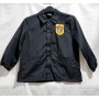 Grembiule Scuola Elementare Bambino Harry Potter Nero con Cerniera Zip 6-7 Anni tg. 70 122 cm 1667776