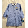 Grembiule Asilo Siggi Bimbo 6 anni 116 cm tg.65 Azzurro Tinta Unita Bambino 33GR0743 Siggi