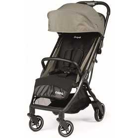 Peg Perego Burigotto Copa Light Grey 2024 Passeggino Leggero Omologato 22 kg