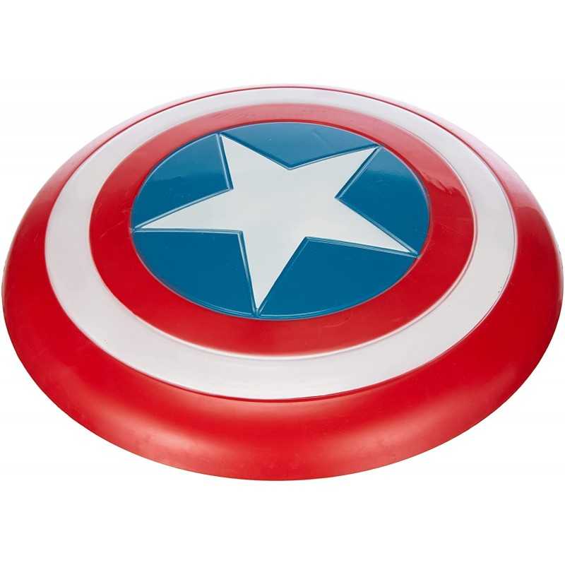 Scudo Capitan America Bambino 35640 Marvel Avengers 8 anni+