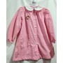 Grembiule Asilo Bambina 4 anni 104 cm tg.55 Rosa Quadretti 35GR2732 Ballerina Dieci e Lode by Siggi
