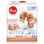 Pannolini Trudi Taglia 3 4-9 kg Midi 20 Pannolini