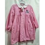 Grembiule Asilo Minnie Bambina 6 anni 116 cm tg.65 Rosa Quadretti 1584431 Disney