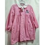 Grembiule Asilo Minnie Bambina 6 anni 116 cm tg.65 Rosa Quadretti 1584431 Disney